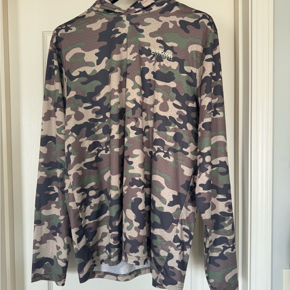 Magellan Outdoors Camouflage Hoodie